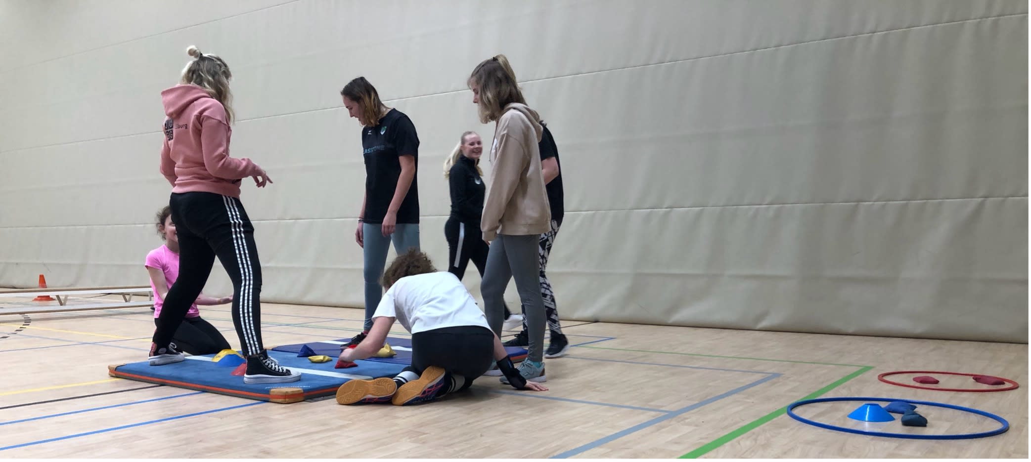 Better2gether Junior - Stichting WIEL